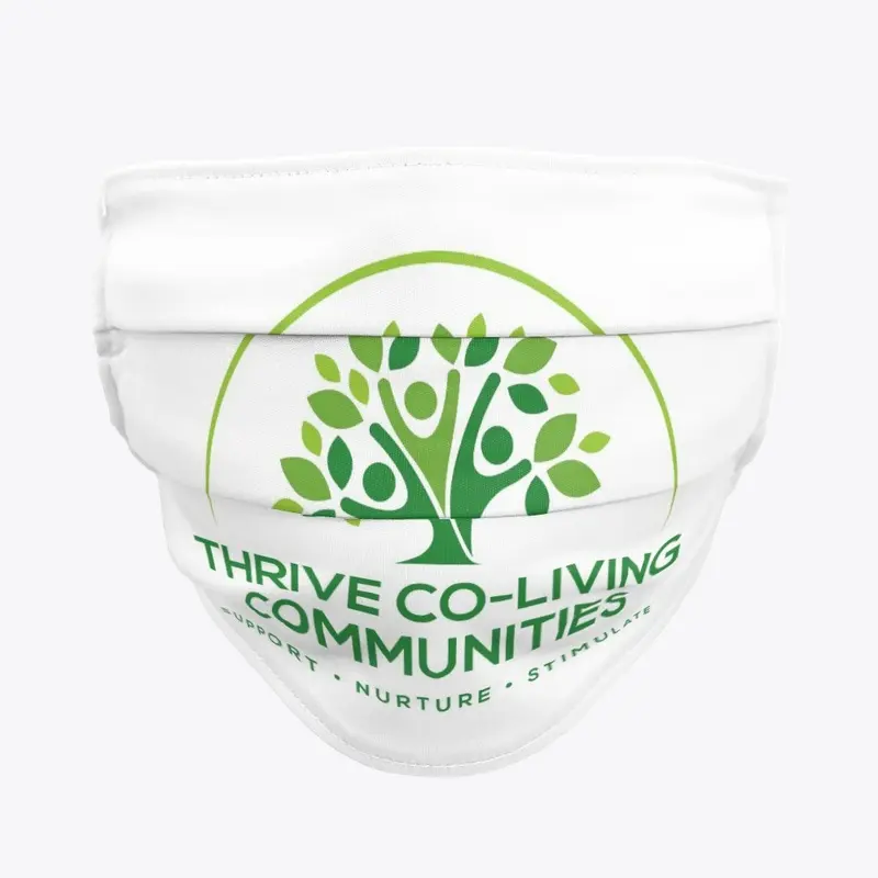 New Thrive Face Mask - Survive in Style