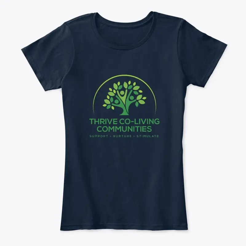 Women's Thrive Comfort Tee